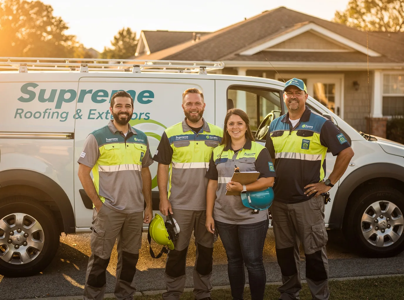 Roof Replacement company in Enterprise, KS