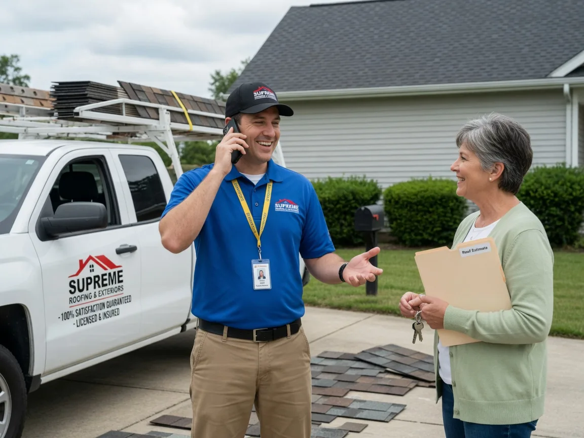Roof Replacement Enterprise, KS FAQs